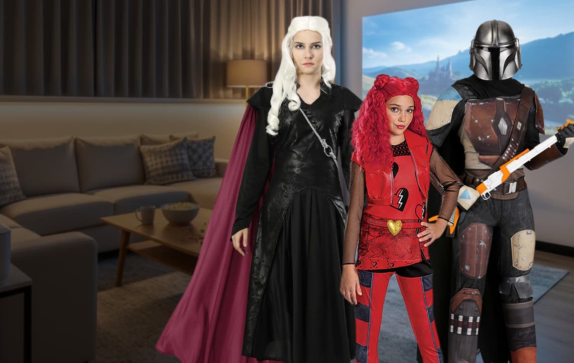 Character costumes