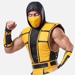 New 2026 Costumes